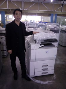 高效办公解决方案 设备租赁、维修一体化服务